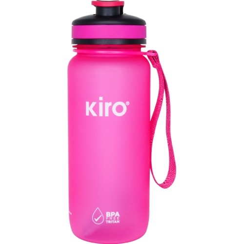 Dzbanek do picia Kiro Pink KI3030PN, 650 ml, różowy