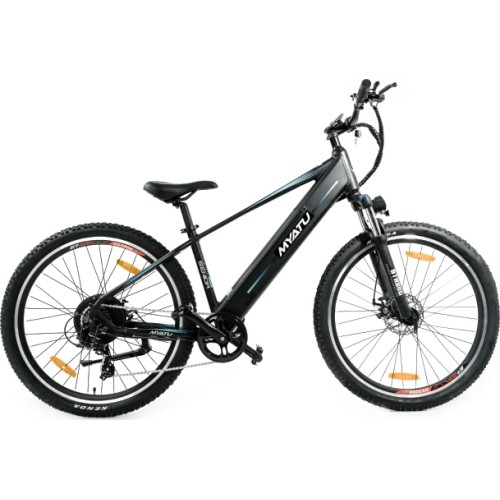 Electric bike Myatu M1626BL, 48 V, 10 Ah