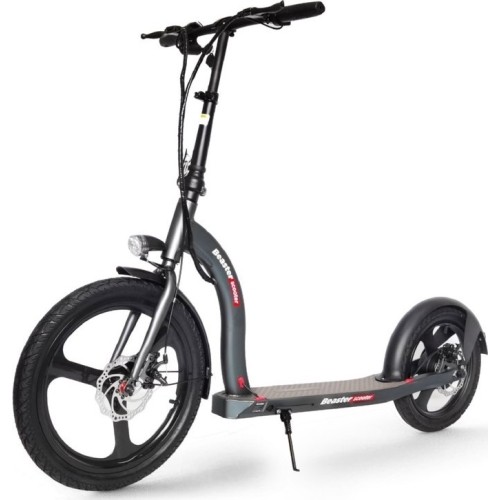 Electric scooter Beaster Scooter VOYAGER, 350 W, 36 V, 10 Ah, dark grey