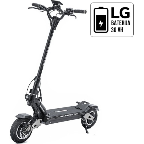 Electric scooter Beaster Scooter Diablo Pro Max BSDIABLOPROSMAX