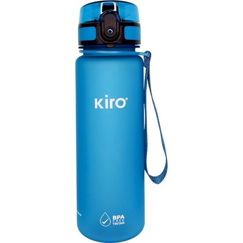 Drinking vessel Kiro Blue KI3026BL, 500 ml, blue