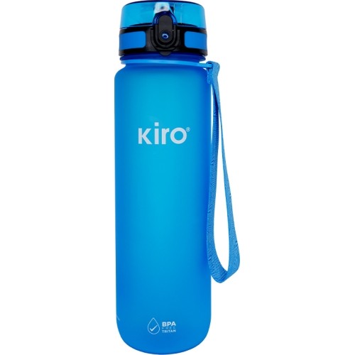 Drinking vessel Kiro Blue KI3038BL, 1000 ml, blue