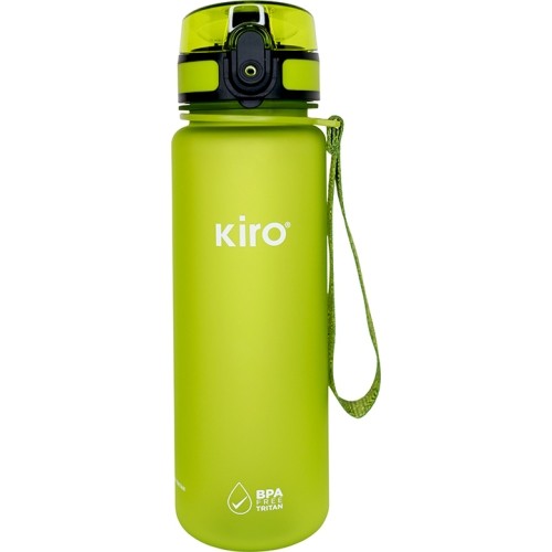 Dzbanek do picia Kiro Green KI3026GN, 500 ml, zielony