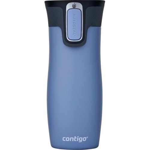 Thermos flask Contigo West Loop Earl Grey CON2104578, 470 ml