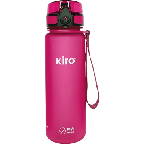 Drinking pot Kiro Pink KI3026PN, 500 ml, pink