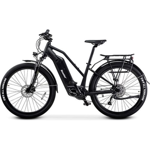 Electric bike Beaster BS36B, 250 W, 36 V, 13 Ah, black