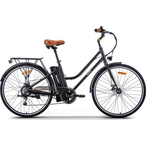 Electric bike Beaster BS30W, 250 W, 36 V, 10 Ah, black