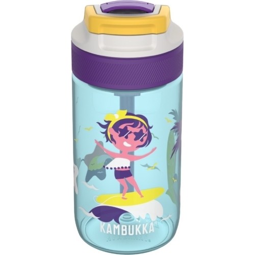 Napój dla dzieci Kambukka Lagoon Surf Girl 11-04039, 400 ml