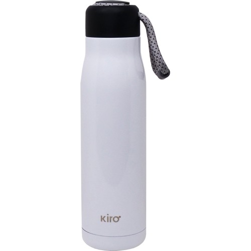 Thermo flask Kiro KI020TBWH, 500 ml, white