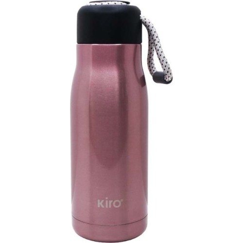 Thermo flask Kiro KI019TBRS, 350 ml, pink