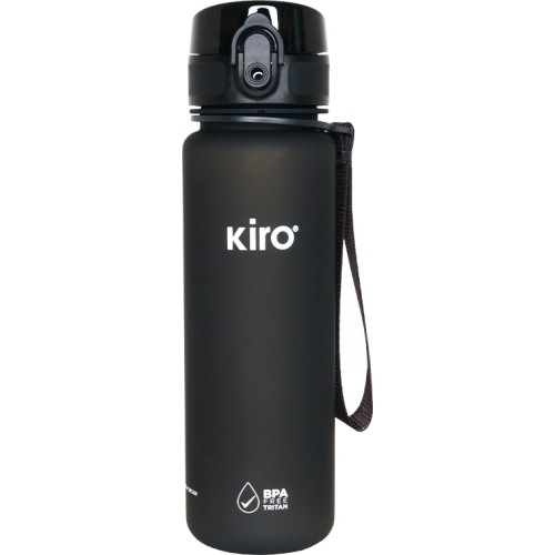 Kiro Matt Black KI3026MB, 500 ml, black