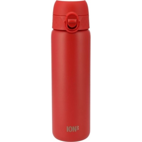 ION8 500 ml thermal bottle red, double wall