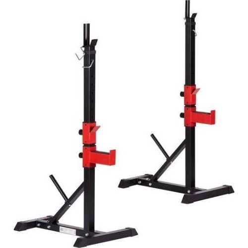 STR25 ADJUSTABLE BARBELL STANDS HMS