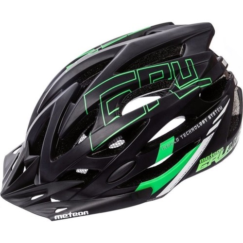 cycling helmet gruver