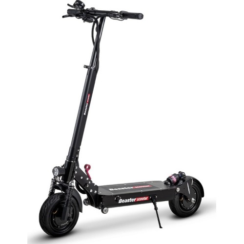 Electric Scooter Beaster BS55, 2000W, 48V, 25Ah, Hydraulic Brake