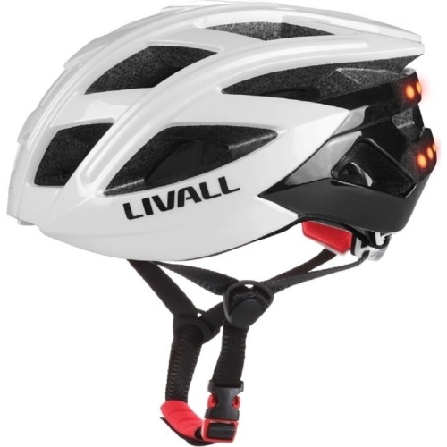 Inteligentny kask Livall BH60SE Neo, rozmiar L, biały