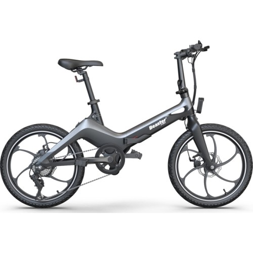 Electric Bike Beaster BS95, 250W, 36V, 8Ah, Foldable