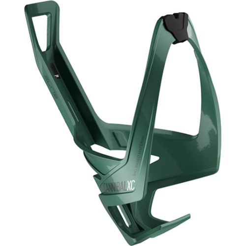 Elite Bottle Cage Cannibal XC Bio Based Green