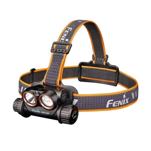 Fenix HM75R SE LED flashlight - headlamp