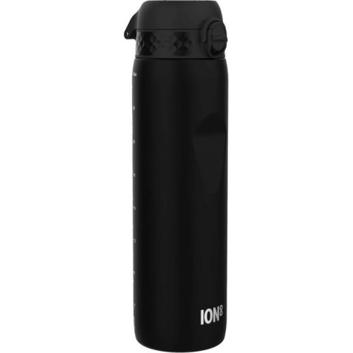 Bidon sportowy ION8 1000 ml carbon (nowa nakrętka)