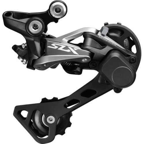 Rear Bicycle Derailleur Shimano SLX M7000 GS Shadow, 11 Gears