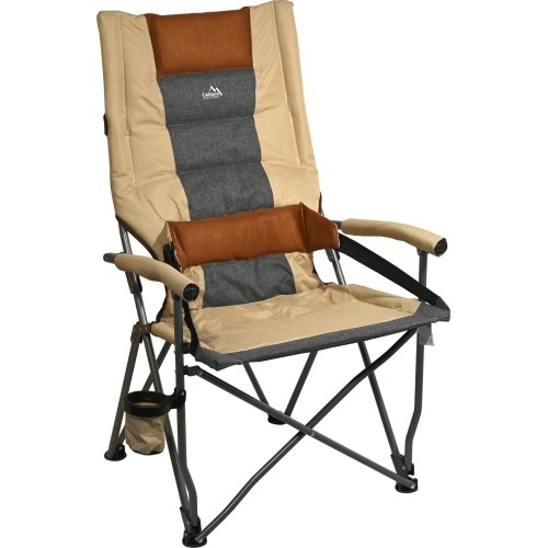 Folding camping chair GRANT