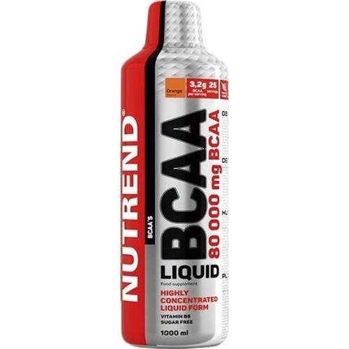 Nutrend Amino BCAA Mega Strong 1000ml