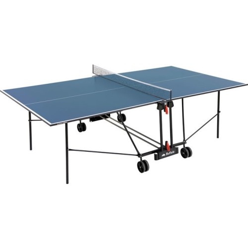 Indoor Table Tennis Table Buffalo Basic, Blue