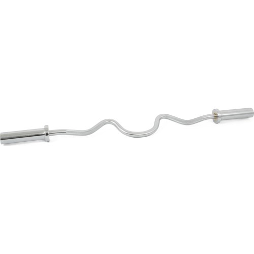 Newton Fitness OB-48 Olympic Super Curl Bar