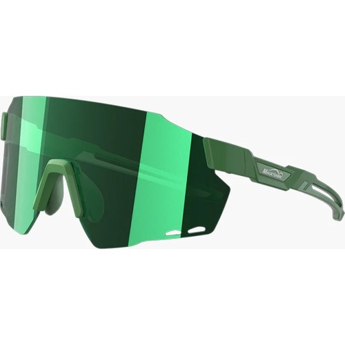 Magicshine WINDBREAKER Classic polarised glasses (green)