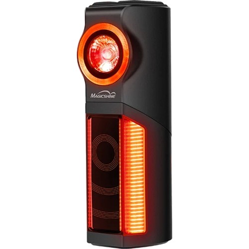 Rear light Magicshine SeeMee R300 // with camera, USB-C