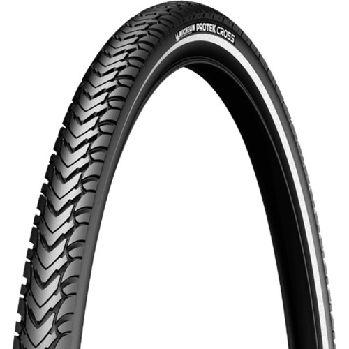 Padanga Michelin Protek Cross 700x47 (47-622) ze zwrotnicą 1 mm