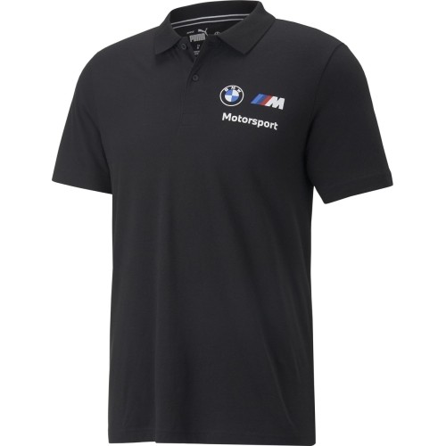 Puma Marškinėliai Vyrams Bmw Mms Ess Polo Black 536245 01