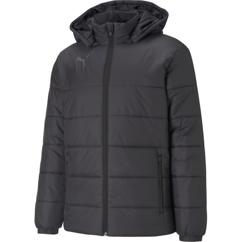 Puma Striukė Vyrams TeamLiga Padded Jacket Black