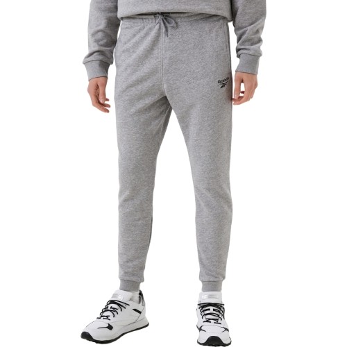 Reebok Sportinės Kelnės Vyrams Ri Ft Left Leg Jogger Grey 100067631