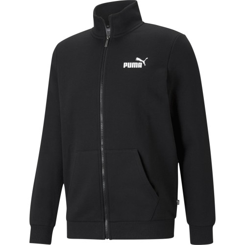 Puma Džemperis Vyrams Ess Track Jacket Black 586694 01