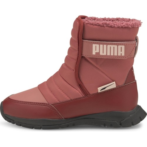 Puma Avalynė Moterims Nieve Boot Bordeaux 380745 04