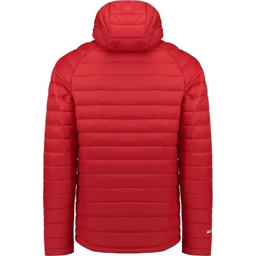 Scuderia Ferrari Striukė Vyrams Ferrari SF Men Padded Jacket Red