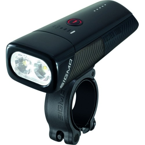 Headlamp Sigma Buster 1100 USB