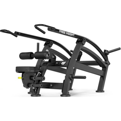 Free weight machine for Roman push-ups in sitting position MF-U009 2.0 - Marbo Sport