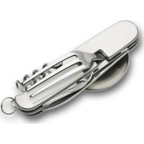 Knife with Cutlery Set FERRINO Coltello con Posate