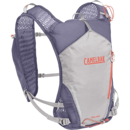 Kamizelka W Trail Run 1L SilverDusk