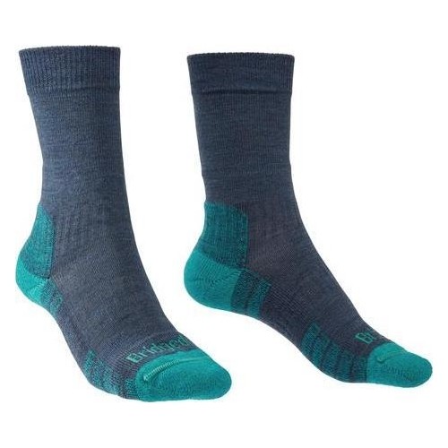 Socks For Women Bridgedale Hike Performance, Blue