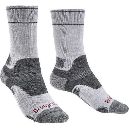 Socks For Women Bridgedale Hike Performance, Grey