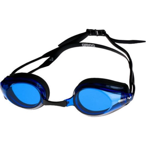 Swimming Goggles Arena Tracks, Black-Blue