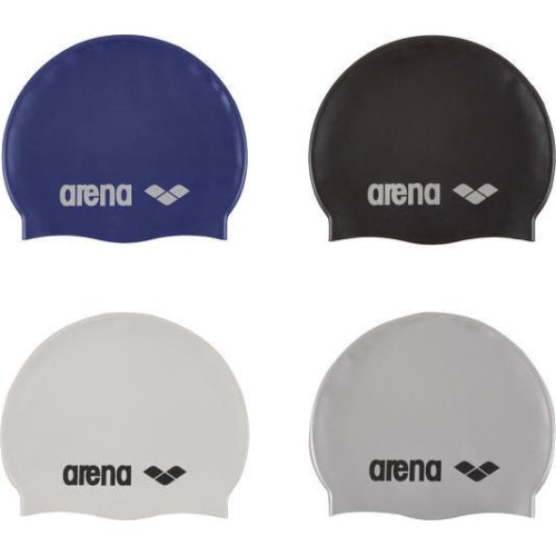 Swim Cap Arena Classic Logo