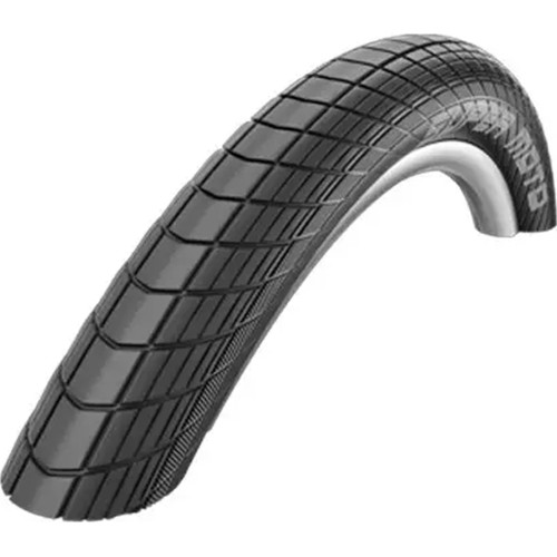 Padanga Schwalbe Super Moto-X 27.5 x 2.40" (62-584) // Reflex (juoda)