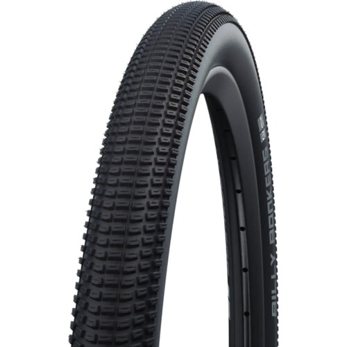 Padanga Schwalbe Billy Bonkers 24 x 2,00" (50-507) // Sulankstoma, Reflex (juoda)