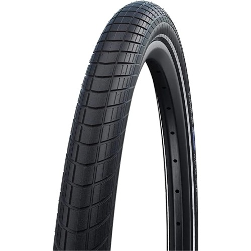 Padanga Schwalbe Big Apple 26 x 2,00" (50-559) // E-25, RaceGuard