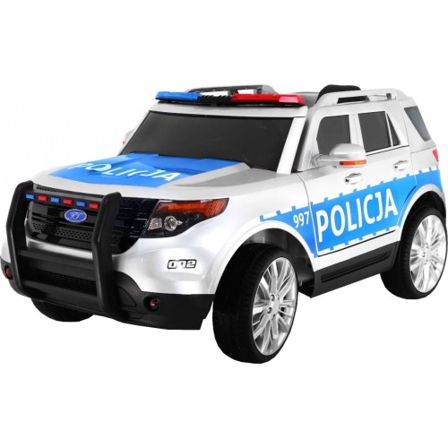 SUV Polska Policja